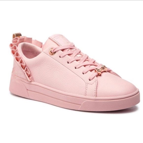 Ted Baker Shoes - Ted baker London Astrina Pink  Sneakers